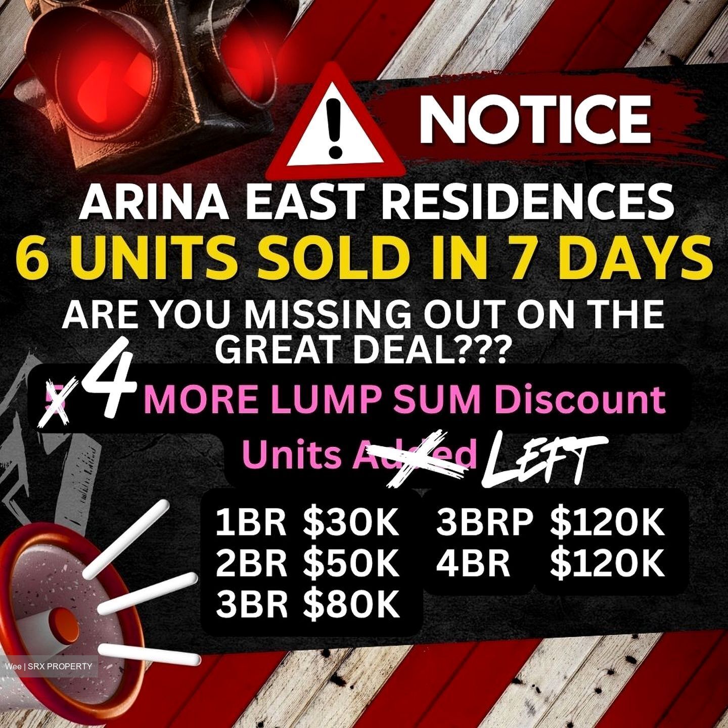 Arina East Residences (D15), Apartment #519722051